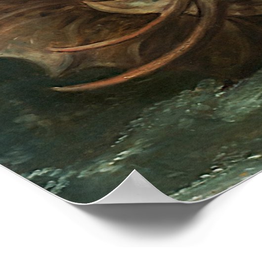 "Jonah and the Whale" poster (Hoek)