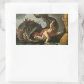 "Jonah and the Whale" stickers (Tas)