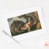 "Jonah and the Whale" stickers (Envelop)