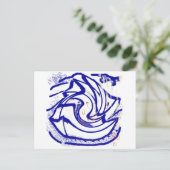 Jonah Briefkaart (Staand voorkant)