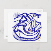 Jonah Briefkaart (Voorkant / Achterkant)