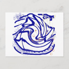 Jonah Briefkaart