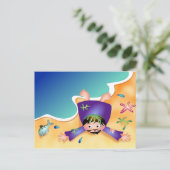 Jonah Briefkaart (Staand voorkant)