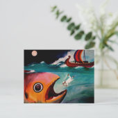 Jonah Briefkaart (Staand voorkant)