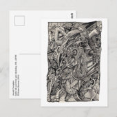 Jonah Complex Briefkaart (Voorkant / Achterkant)