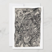 Jonah Complex Flat Kaart (Voorkant)