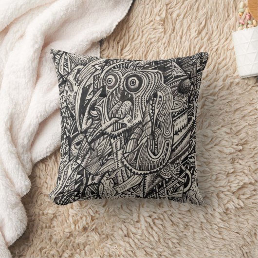 Jonah Complex Kussen (Deken)