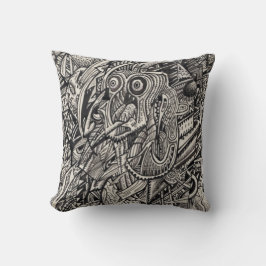 Jonah Complex Kussen