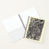 Jonah Complex Notitieboek (Binnen)