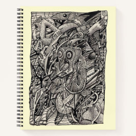 Jonah Complex Notitieboek