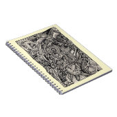 Jonah Complex Notitieboek (Rechterzijde)