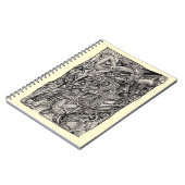 Jonah Complex Notitieboek (Linkerzijde)