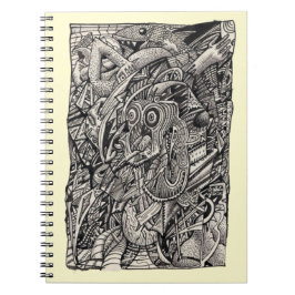 Jonah Complex Notitieboek