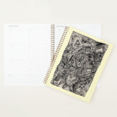 Jonah Complex Planner (Display)