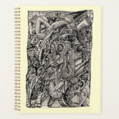 Jonah Complex Planner (Voorkant)