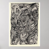Jonah Complex Poster (Voorkant)