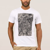 Jonah Complex T-shirt (Voorkant)