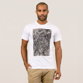 Jonah Complex T-shirt (Voorkant volledig)