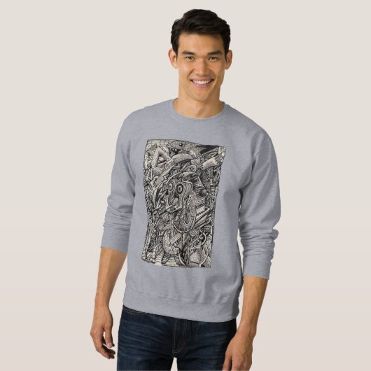 Jonah Complex T-Shirt (Voorkant volledig)