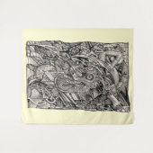 Jonah Complex  Wandkleed (Voorkant (horizontaal))