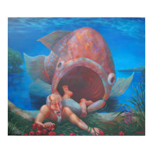 Jonah - De aankomst van Jonah in Nineveh