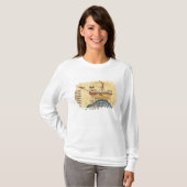 Jonah Eaten van de walvis T-shirt (Voorkant volledig)