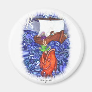 Jonah en de Grote Vis Magneet