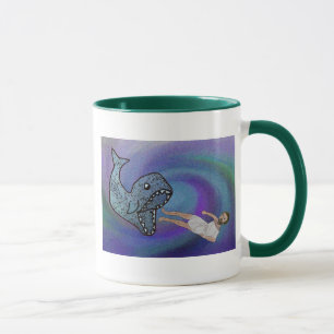 Jonah en de Mok van de walvis