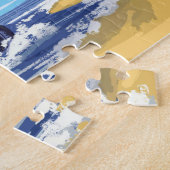 Jonah en de walvispuzzel, Childrens Puzzle Legpuzzel (Zijkant)