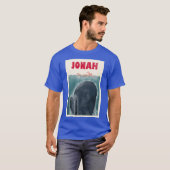 Jonah grappig t-shirt (Voorkant volledig)