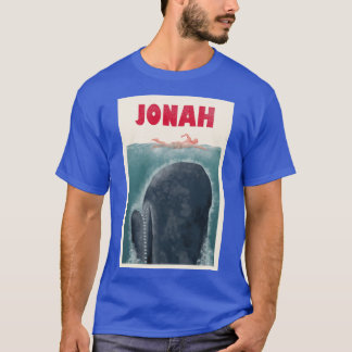 Jonah grappig t-shirt