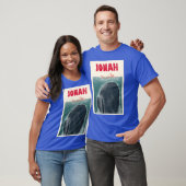 Jonah grappig t-shirt (Unisex)