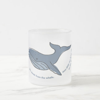 Jonah Mug Matglas Koffiemok