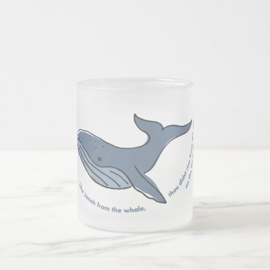 Jonah Mug Matglas Koffiemok (Center)