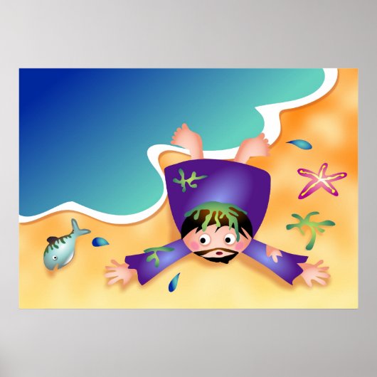 Jonah Poster (Voorkant)