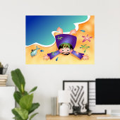 Jonah Poster (Thuiskantoor)