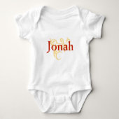 Jonah Romper (Voorkant)