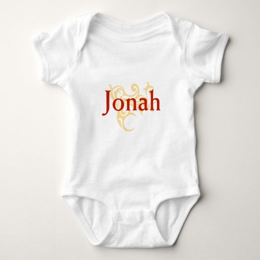 Jonah Romper (Voorkant)