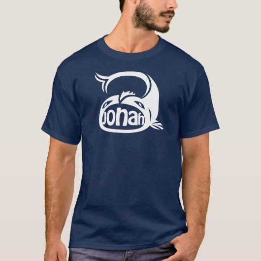 Jonah T-shirt (Voorkant)