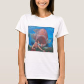 Jonah T-shirt voor dames (Voorkant)