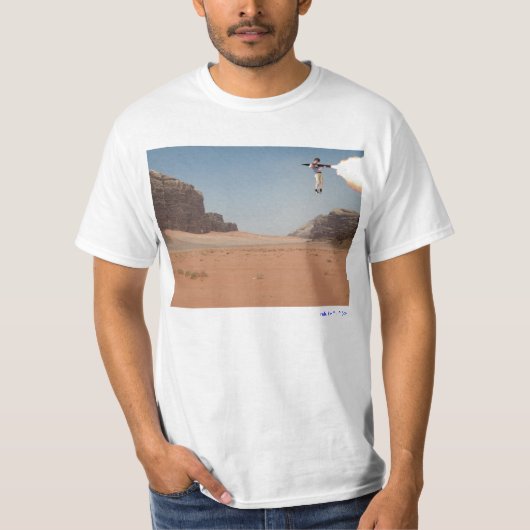 Jonah The Destroyer T-shirt (Voorkant)