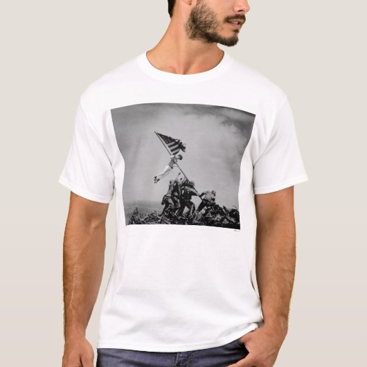 Jonah The Patriot T-shirt (Voorkant)