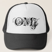 Jonas Brothers OMJ Fancy Trucker Pet (Voorkant)