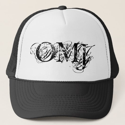 Jonas Brothers OMJ Fancy Trucker Pet (Voorkant)
