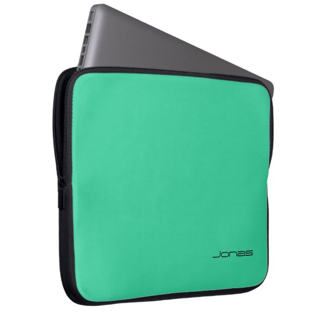 Jonas-computertas Laptop Sleeve (Voorkant Rechts)