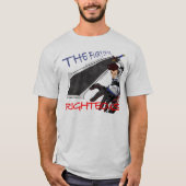 Jonas-Fury van de Righteous T-shirt (Voorkant)