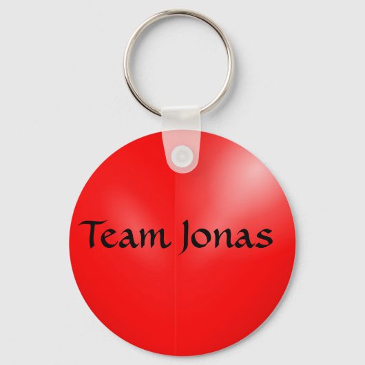 Jonas sleutelhanger (Voorkant)