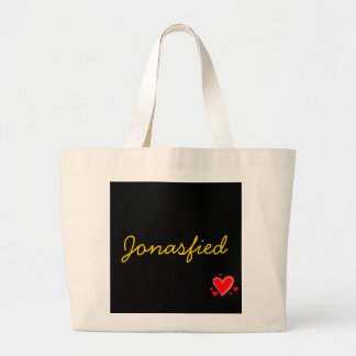 Jonasfied Grote Tote Bag