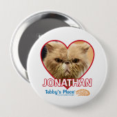 Jonathan - 4-inch Button (Voorkant /achterkant)