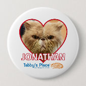 Jonathan - 4-inch Button (Voorkant)
